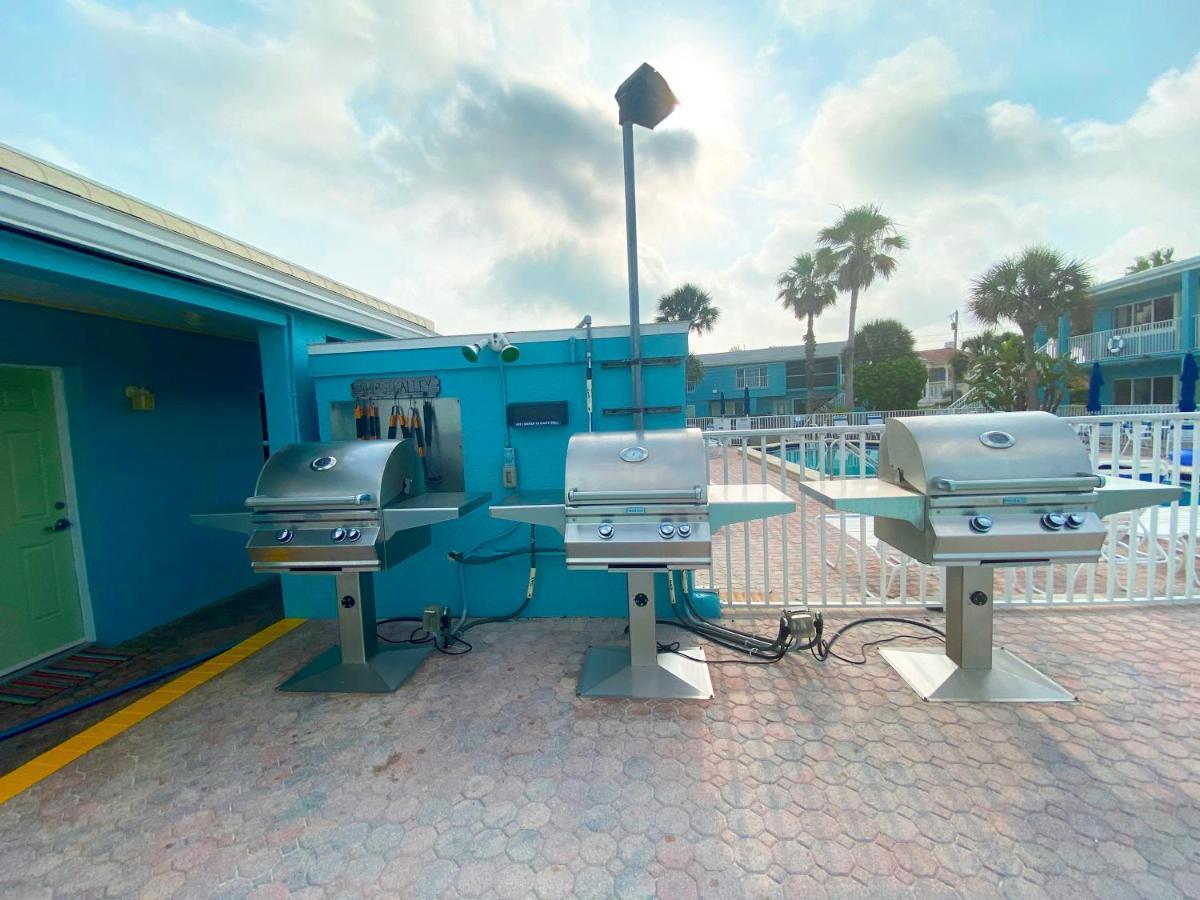 Aparthotel Nautical Watch Belleair Beach Esterno foto