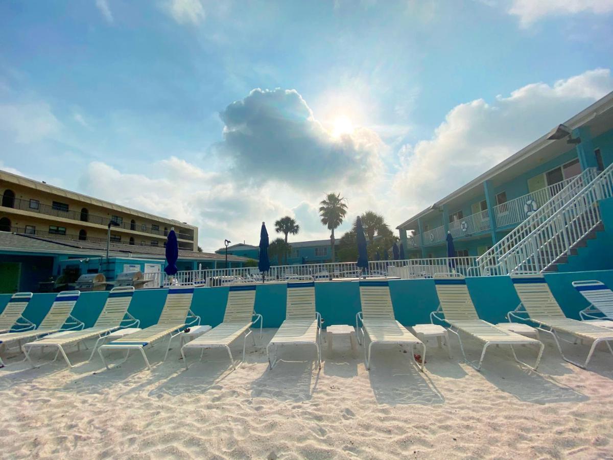Aparthotel Nautical Watch Belleair Beach Esterno foto