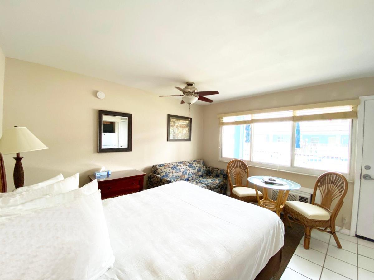 Aparthotel Nautical Watch Belleair Beach Esterno foto