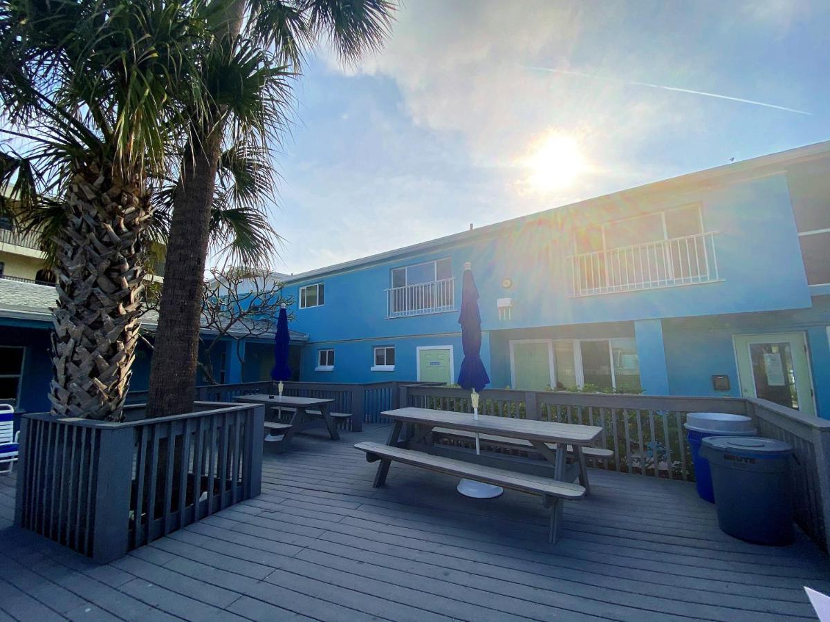 Aparthotel Nautical Watch Belleair Beach Esterno foto