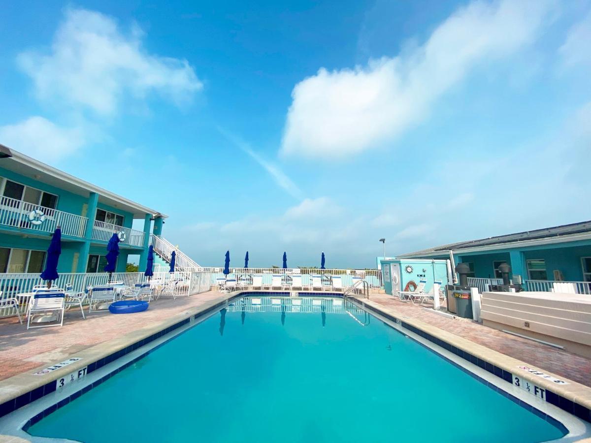 Aparthotel Nautical Watch Belleair Beach Esterno foto