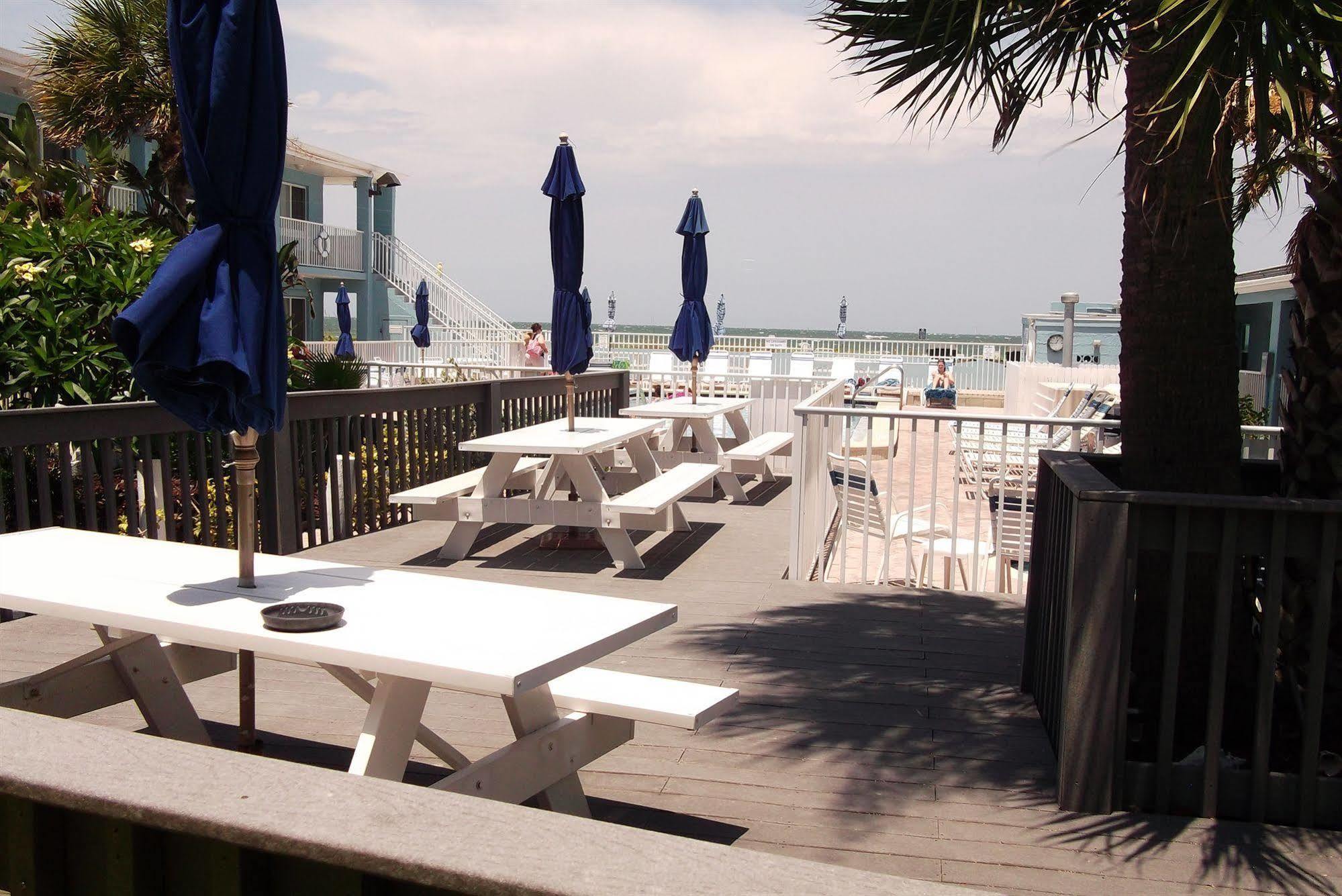 Aparthotel Nautical Watch Belleair Beach Esterno foto
