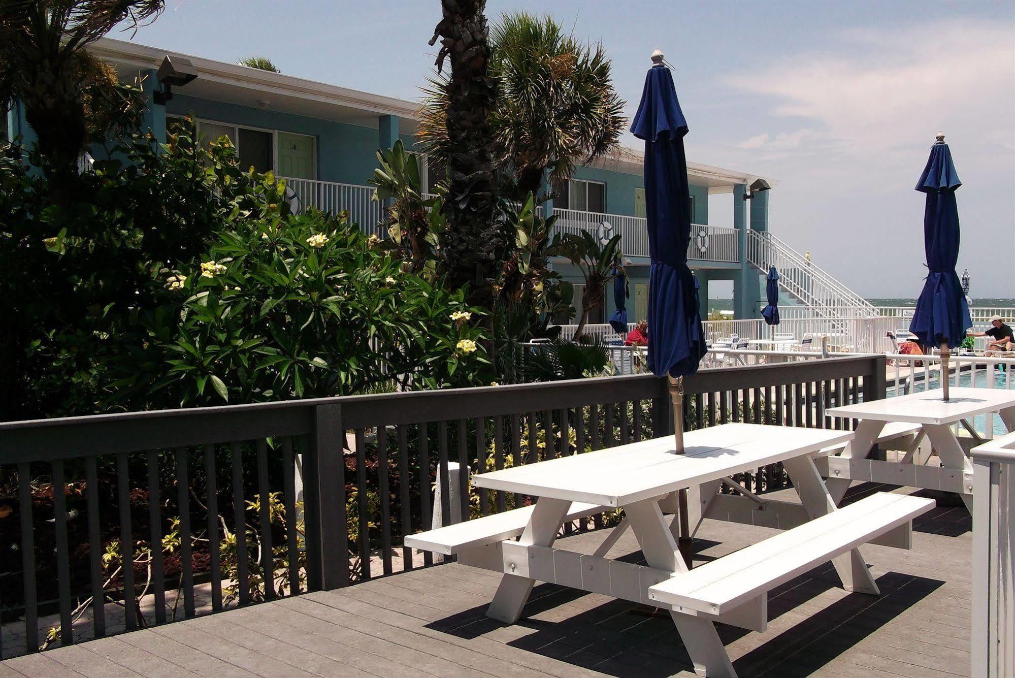 Aparthotel Nautical Watch Belleair Beach Esterno foto