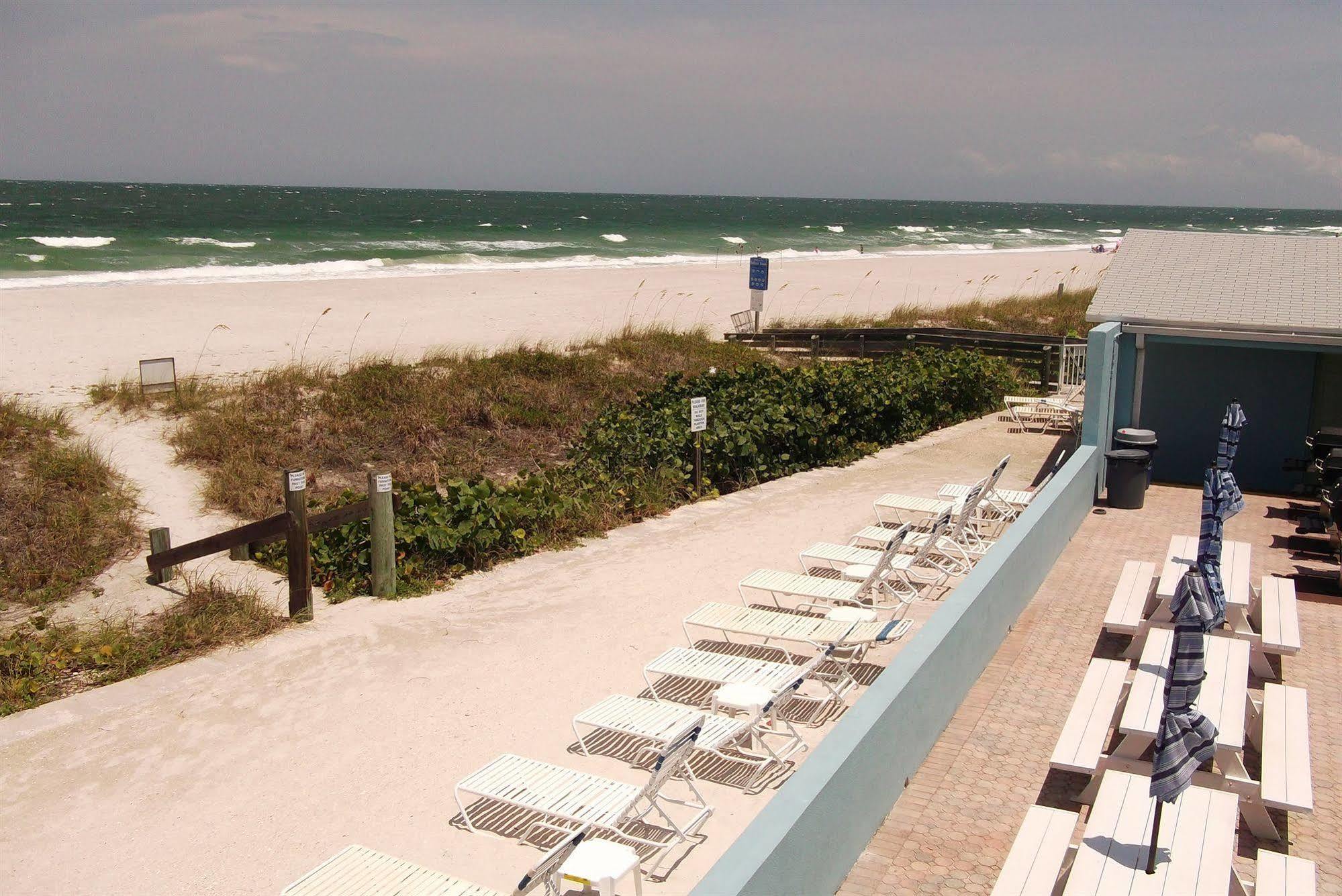 Aparthotel Nautical Watch Belleair Beach Esterno foto